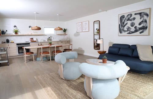Southold Hotel | Indulge at The Shoals Suites and Slips with Ocean Views
