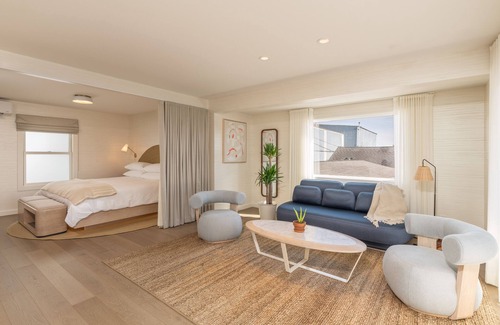 Southold Hotel | Indulge at The Shoals Suites and Slips with Ocean Views