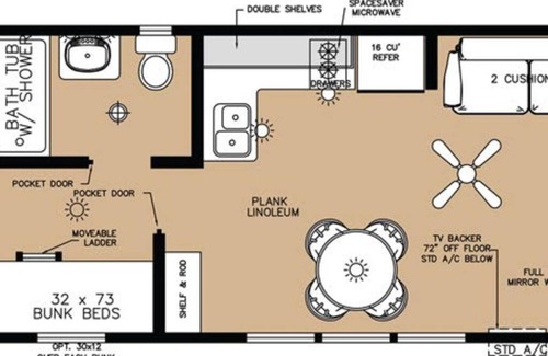 Bayfield House | Family-Friendly Shooting Star Cabin #11 at Blue Spruce