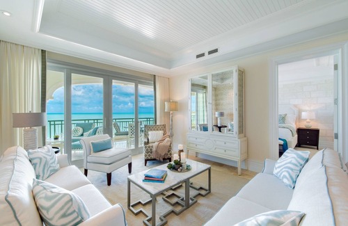 Long Bay Resort | Unwind at The Shore Club Turks and Caicos: Ocean Views & Spa