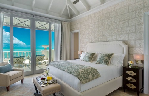 Long Bay Resort | Unwind at The Shore Club Turks and Caicos: Ocean Views & Spa
