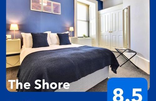 Gourock House | Discover The Shore: Guest Rated 8.6/10 for Comfort