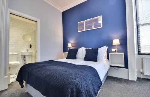 Gourock House | Discover The Shore: Guest Rated 8.6/10 for Comfort