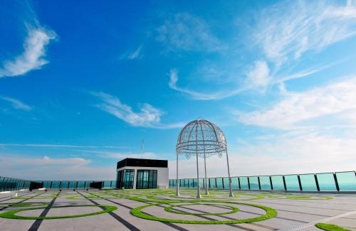 Bunga Paya Pantai Hotel | Relax at The Shore Hotel & Residences with Ocean Views