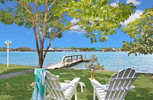 Noosa North Shore House | Pet-Friendly Shore House: Oceanfront Escape in Noosa