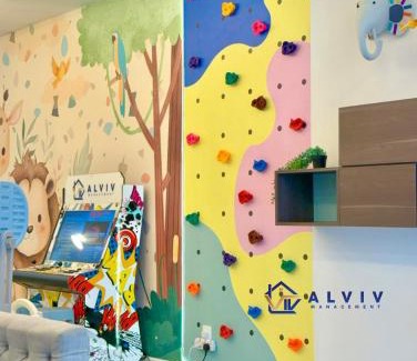 Bunga Paya Pantai Apartment | Family-Friendly Retreat at The Shore LEGO PlayGround