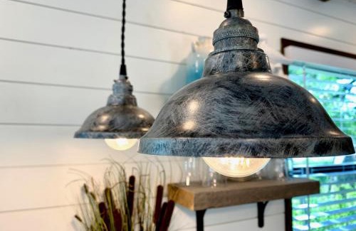 Waco House | Experience The Shoreline Container Home Near Magnolia Silos