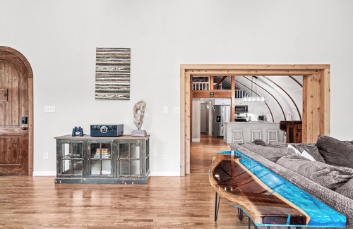 Sparta House | Experience The Shoreline Lake House: Waterfront Getaway!