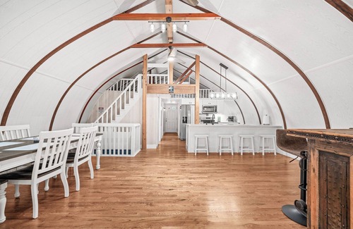 Sparta House | Experience The Shoreline Lake House: Waterfront Getaway!
