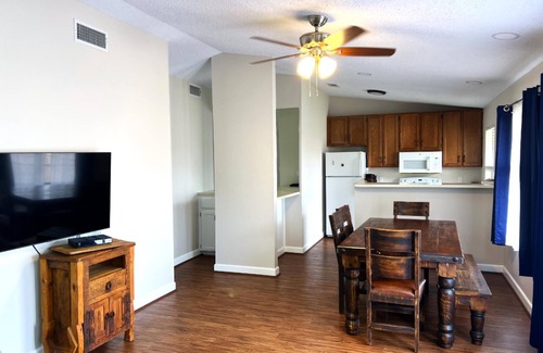 Highland Lake Estates Apartment | Discover The Shores at Lake Travis: Poolside Family Getaway