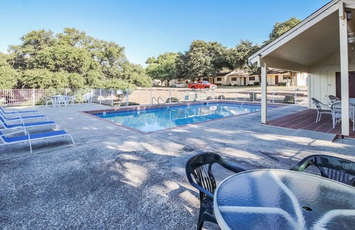 Highland Lake Estates Apartment | Discover The Shores at Lake Travis: Poolside Family Getaway