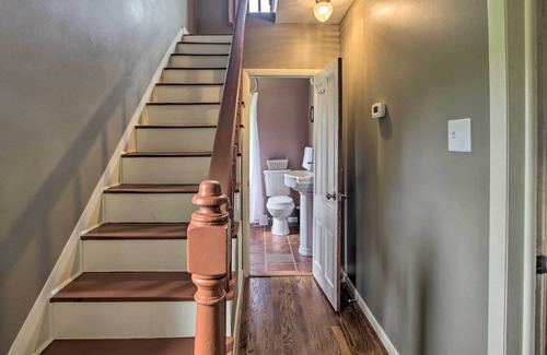 Barboursville House | ‘The Shotwell House:’ by Shenandoah National Park!