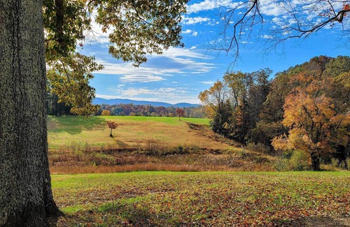 Barboursville House | ‘The Shotwell House:’ by Shenandoah National Park!