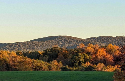Barboursville House | ‘The Shotwell House:’ by Shenandoah National Park!