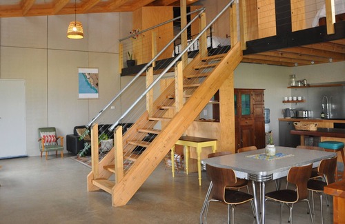 Rivoli Bay House | The Shouse located at Durrants Lookout.