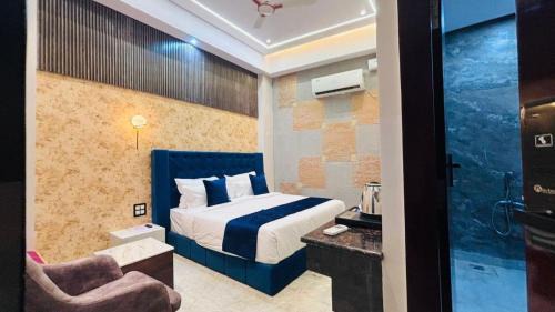 Haridwar Hotel | Discover Hotel NDBL & Restaurant: 4-Star Gem in Haridwar