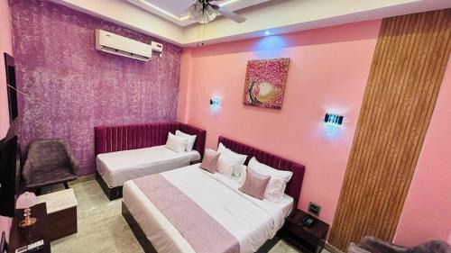 Haridwar Hotel | Discover Hotel NDBL & Restaurant: 4-Star Gem in Haridwar