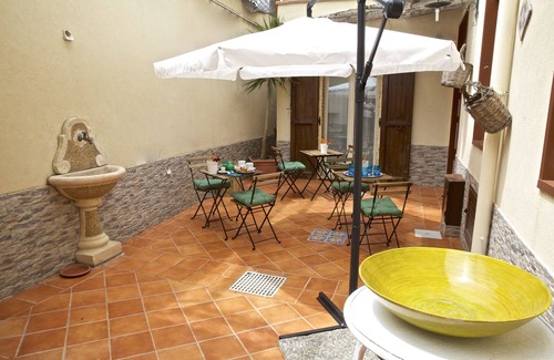 Agrigento Villa | Discover The Sicilian Villetta: Family & Pet Friendly Retreat