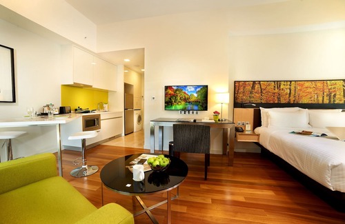 Sri Hartamas Hotel | Experience The Signature Hotel & Serviced Suites Kuala Lumpur