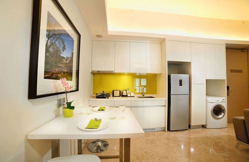 Sri Hartamas Hotel | Experience The Signature Hotel & Serviced Suites Kuala Lumpur