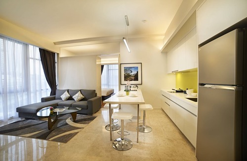 Sri Hartamas Hotel | Experience The Signature Hotel & Serviced Suites Kuala Lumpur