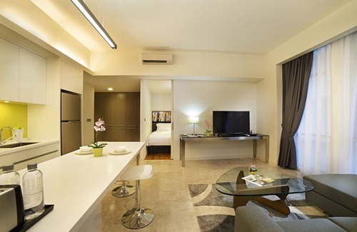 Sri Hartamas Hotel | Experience The Signature Hotel & Serviced Suites Kuala Lumpur