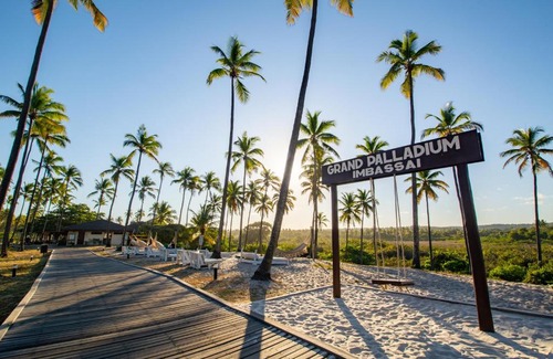 Imbassai Resort | Experience The Signature Level at Grand Palladium Imbassaí