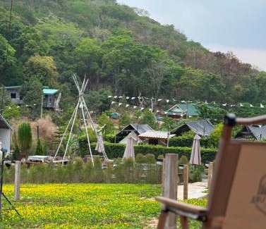 Klang Dong Other | Discover The Signature Valley Khao-yai Campus with Hot Tub