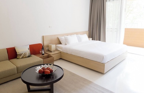 Suan Luang Resort | Relax at The Silver Palm Wellness Resort with Pool & Spa