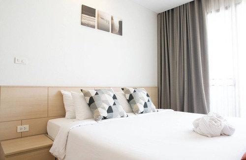 Suan Luang Resort | Relax at The Silver Palm Wellness Resort with Pool & Spa