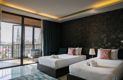 Suan Luang Resort | Indulgent Stay at The Silver Palm Wellness Resort