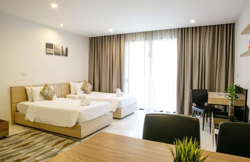 Suan Luang Resort | Relax at The Silver Palm Wellness Resort: 4-Star Retreat