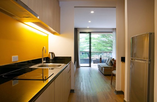 Suan Luang Hotel | Relax at The Silver Palm Wellness Resort - 4-Star Retreat