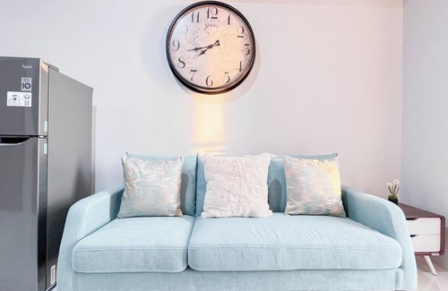 Makassar Apartment | The Simply Look 1Br Apartment At Delft Ciputra Makassar