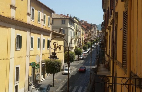 Marino House | The SIRE house, historic apartment in city center