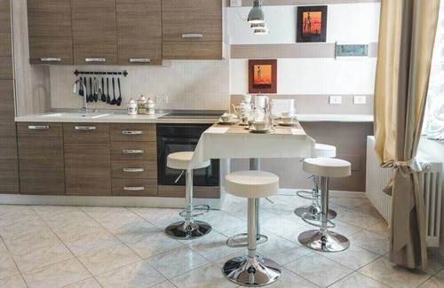 Rivoltella Apartment | Child-Friendly Hotel with Reserved Parking in Prime Location