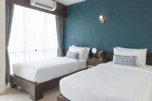Ban Bo Han Hotel | Discover The Sixteenth Naiyang Beach Hotel with Ocean Views