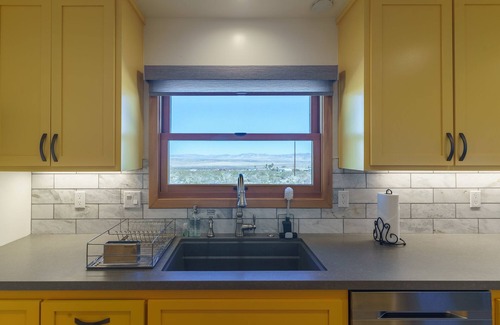 Indian Cove House | Experience The Skelton House with Scenic Views of Indian Cove