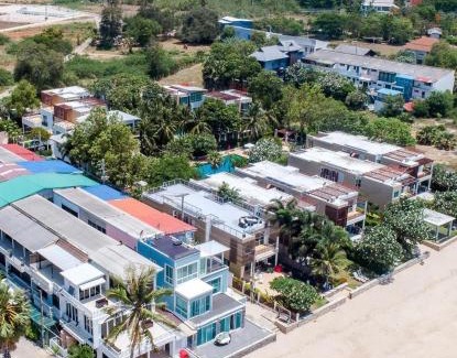 Bang Kao Villa | Relaxing Sky Cozy Pool Villa with Garden Views