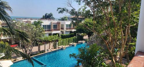 Bang Kao Villa | Relaxing Sky Cozy Pool Villa with Garden Views