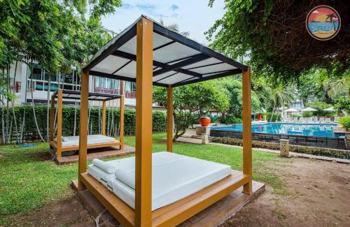 Bang Kao Villa | Relaxing Sky Cozy Pool Villa with Garden Views