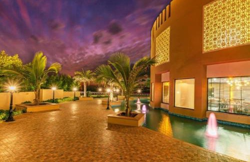 Baradia Resort | Discover The Sky Imperial Bapu's Resort with Pool & Dining