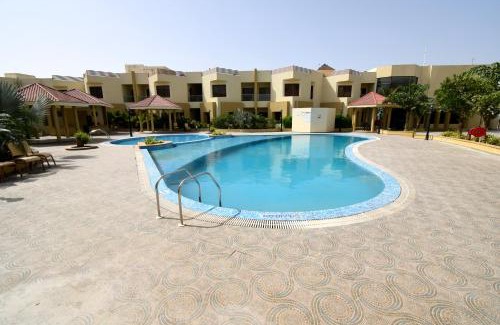 Baradia Resort | Discover The Sky Imperial Bapu's Resort with Pool & Dining