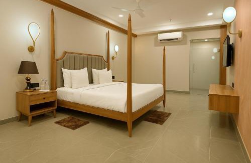 Jamnagar Hotel | Experience The Sky Imperial Hotel Kailash: Family-Friendly Stay
