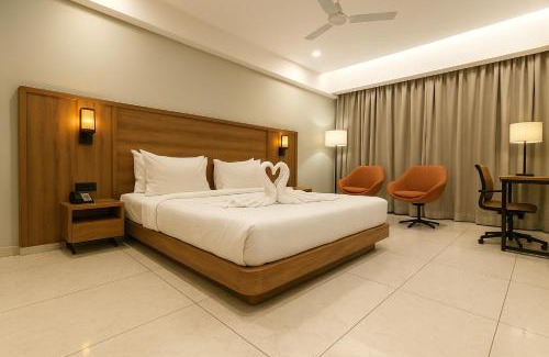 Jamnagar Hotel | Experience The Sky Imperial Hotel Kailash: Family-Friendly Stay