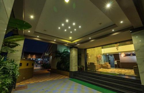 Petlad Hotel | Pet-Friendly Retreat at The Sky Imperial Hotel