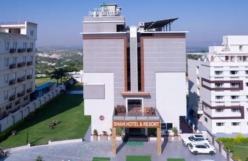 Nathdwara Hotel | Discover The Sky Imperial - A 4-Star Pet Friendly Retreat