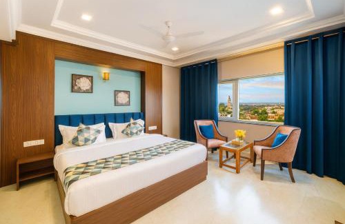 Nathdwara Hotel | Discover The Sky Imperial - A 4-Star Pet Friendly Retreat