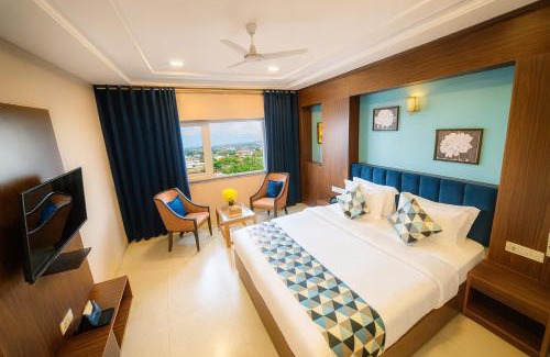 Nathdwara Hotel | Discover The Sky Imperial - A 4-Star Pet Friendly Retreat