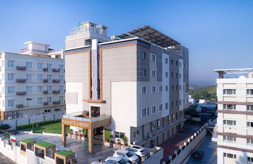 Nathdwara Hotel | Discover The Sky Imperial - A 4-Star Pet Friendly Retreat